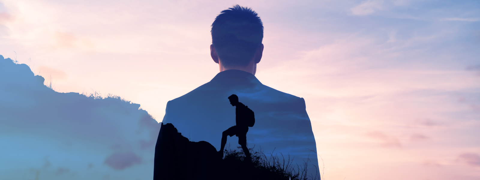 Lawyer reflecting on career and work-life balance, symbolizing personal growth, mental clarity, and the challenge of managing demanding legal workloads.