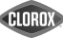 clorox logo black and white