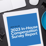 2023 in house compensation survey report