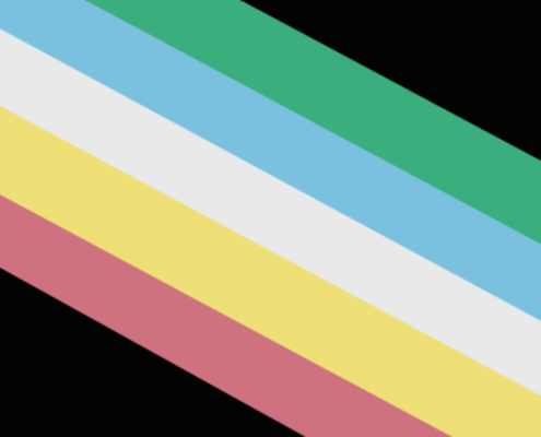 disability pride flag