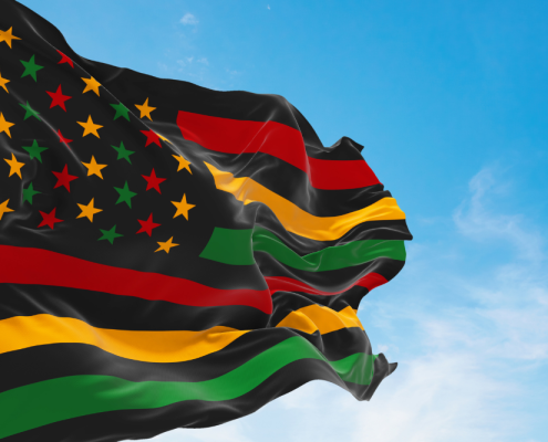 juneteenth flag