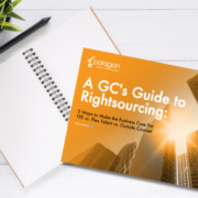 A GC's Guide to Rightsourcing