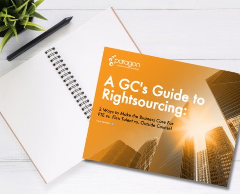 A GC's Guide to Rightsourcing