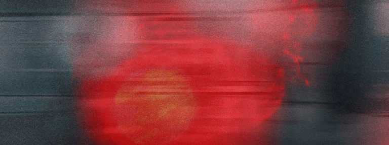 Abstract motion background representing fast-moving mergers and acquisitions deal activity supported by on-demand interim M&A attorneys.