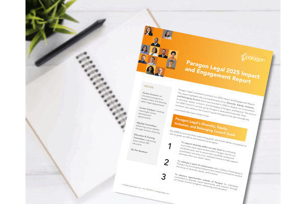 2025 Impact and Engagement Report 2025 Impact and Engagement Report