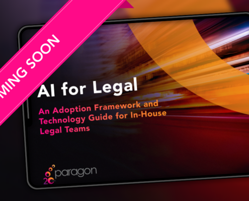 AI in Legal Header Coming Soon